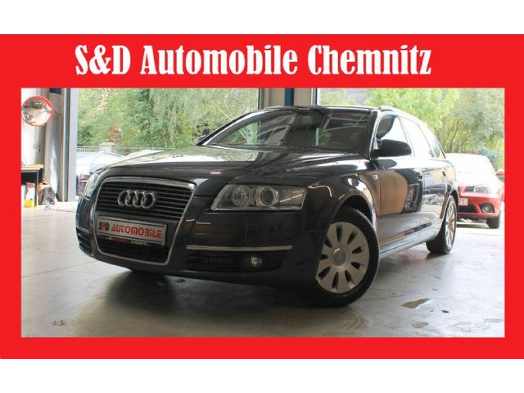 Audi A6 bei Reisemobile.expert - Hauptabbildung Audi A6 bei Reisemobile.expert - Hauptabbildung