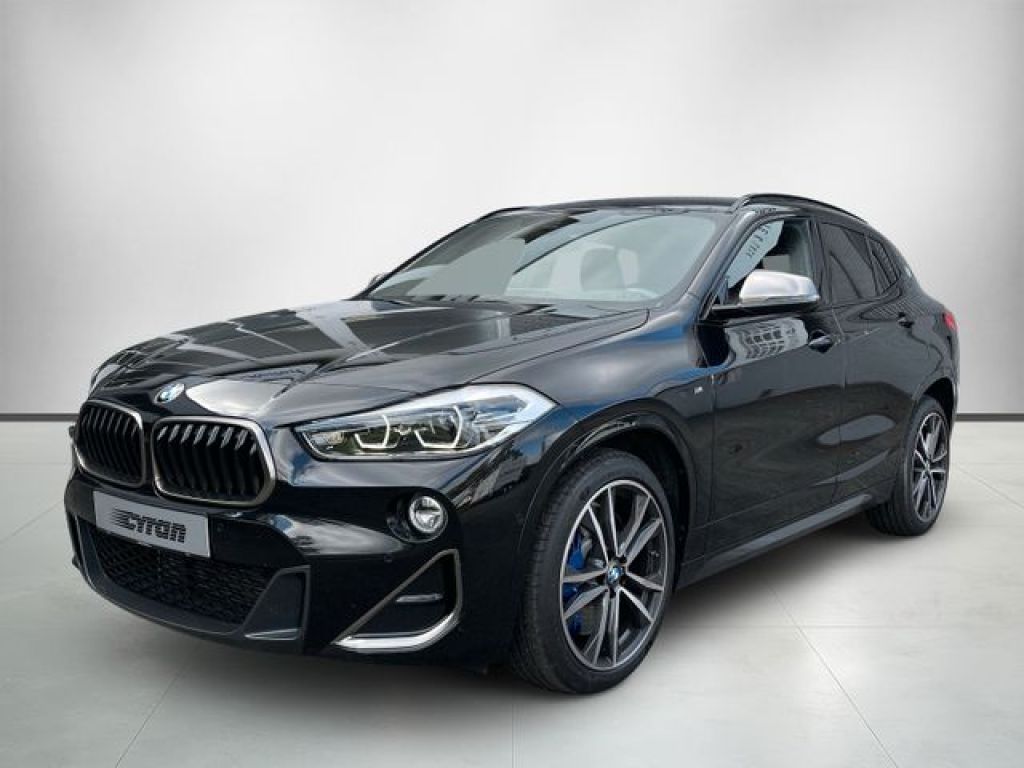 BMW X2 bei Reisemobile.expert - Hauptabbildung BMW X2 bei Reisemobile.expert - Hauptabbildung