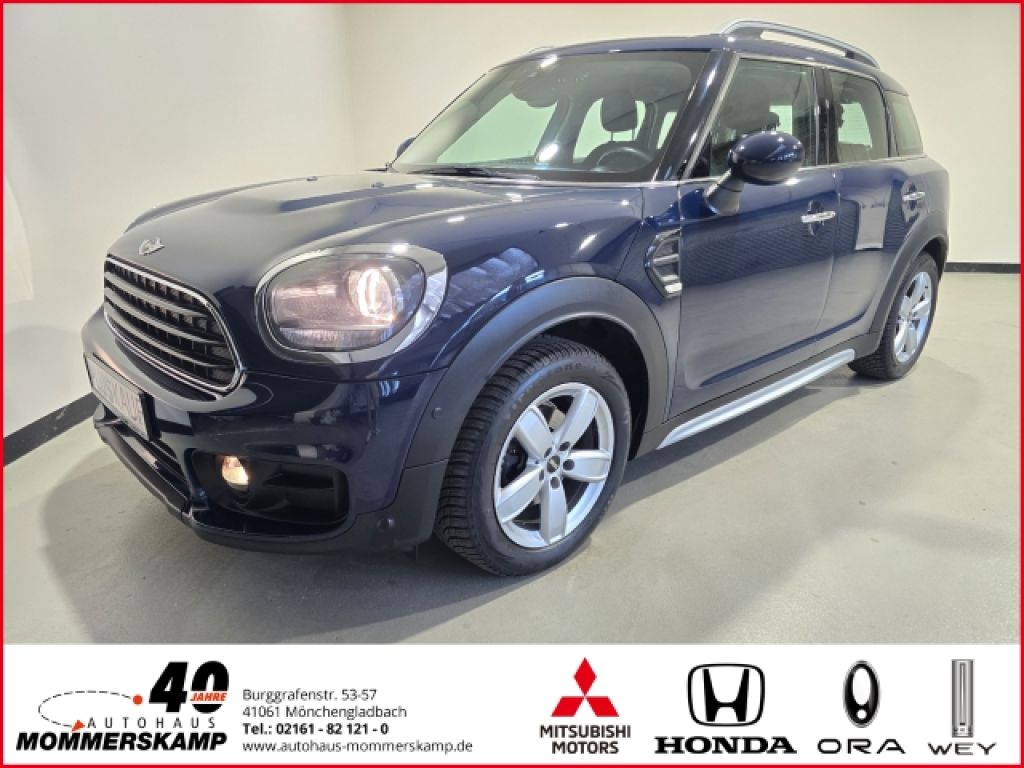 Mini One bei Reisemobile.expert - Hauptabbildung Mini One bei Reisemobile.expert - Hauptabbildung