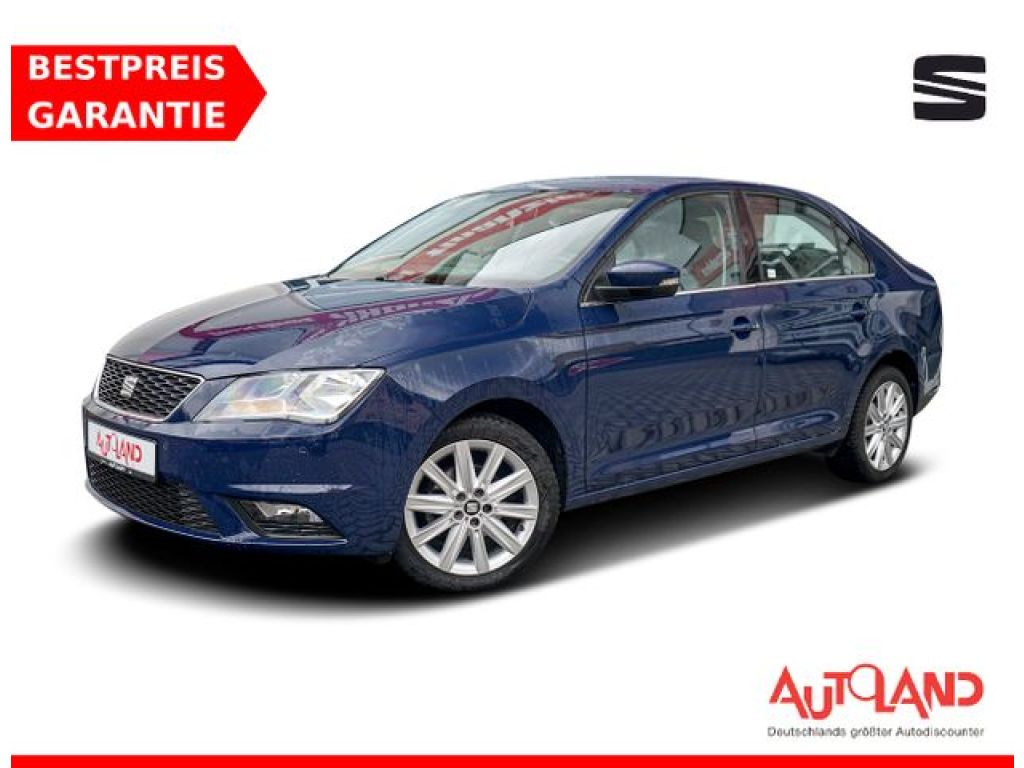 Seat Toledo bei Reisemobile.expert - Hauptabbildung Seat Toledo bei Reisemobile.expert - Hauptabbildung