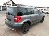Skoda Yeti bei Reisemobile.expert - Abbildung (9 / 15)