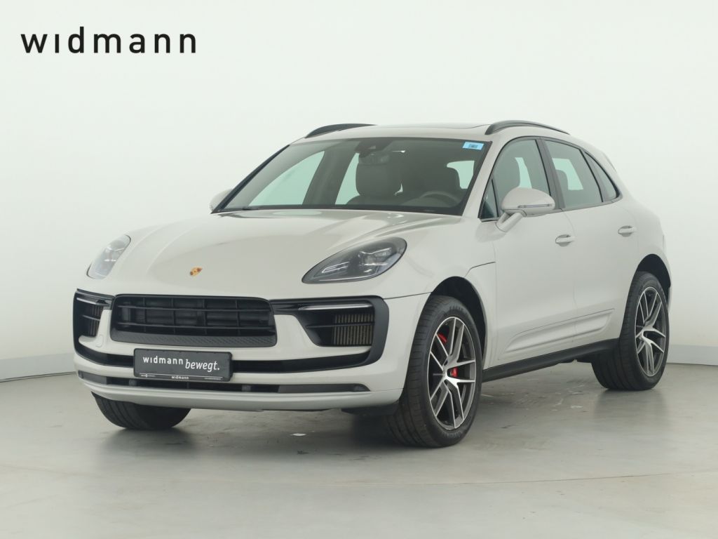 Porsche Macan bei Reisemobile.expert - Hauptabbildung Porsche Macan bei Reisemobile.expert - Hauptabbildung