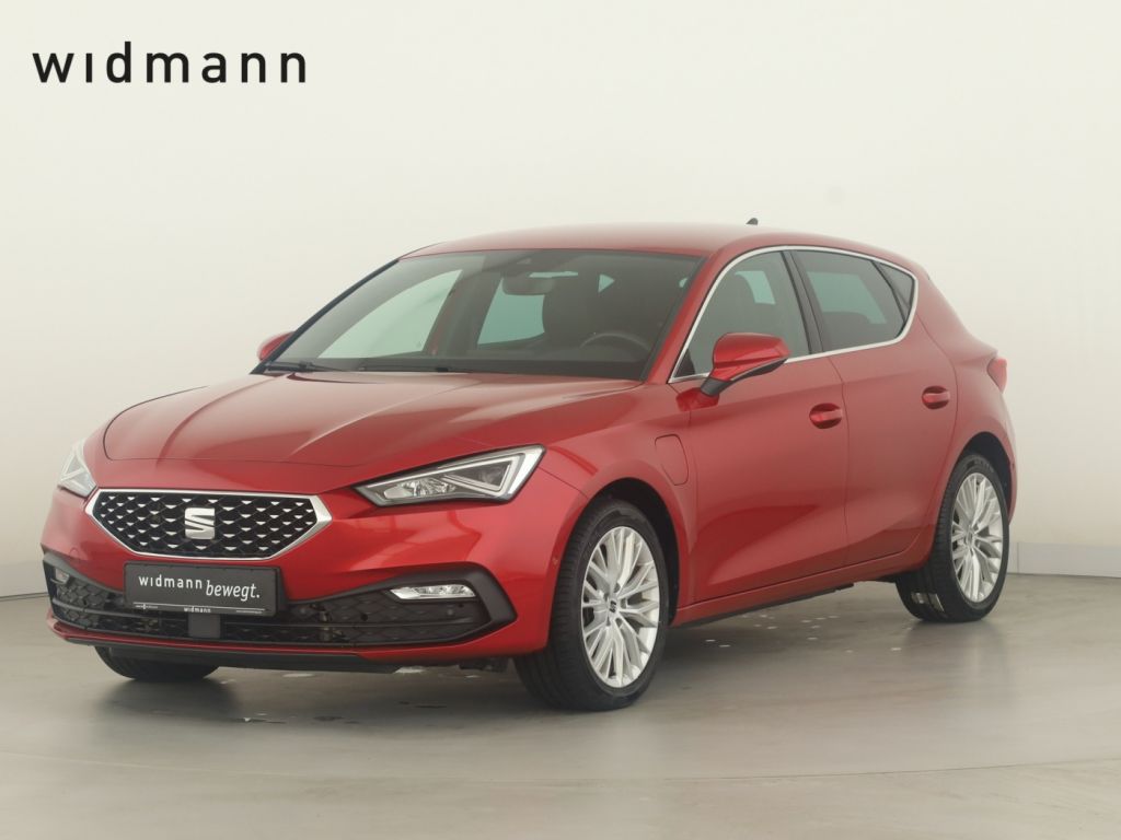 Seat Leon bei Reisemobile.expert - Hauptabbildung Seat Leon bei Reisemobile.expert - Hauptabbildung