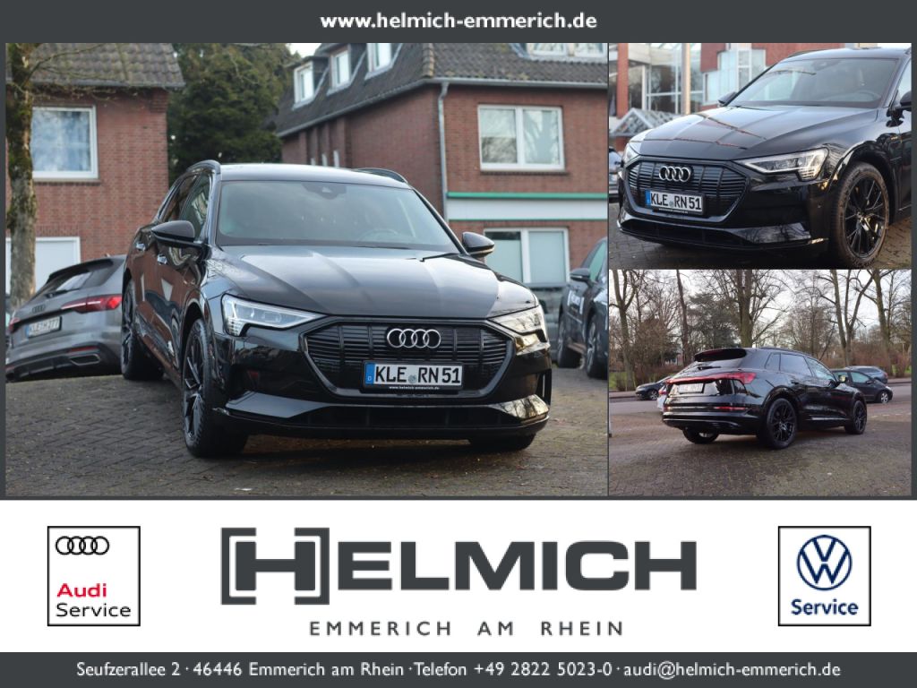 Audi e-tron bei Reisemobile.expert - Hauptabbildung Audi e-tron bei Reisemobile.expert - Hauptabbildung