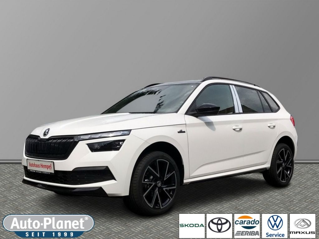 Skoda Kamiq bei Reisemobile.expert - Hauptabbildung Skoda Kamiq bei Reisemobile.expert - Hauptabbildung