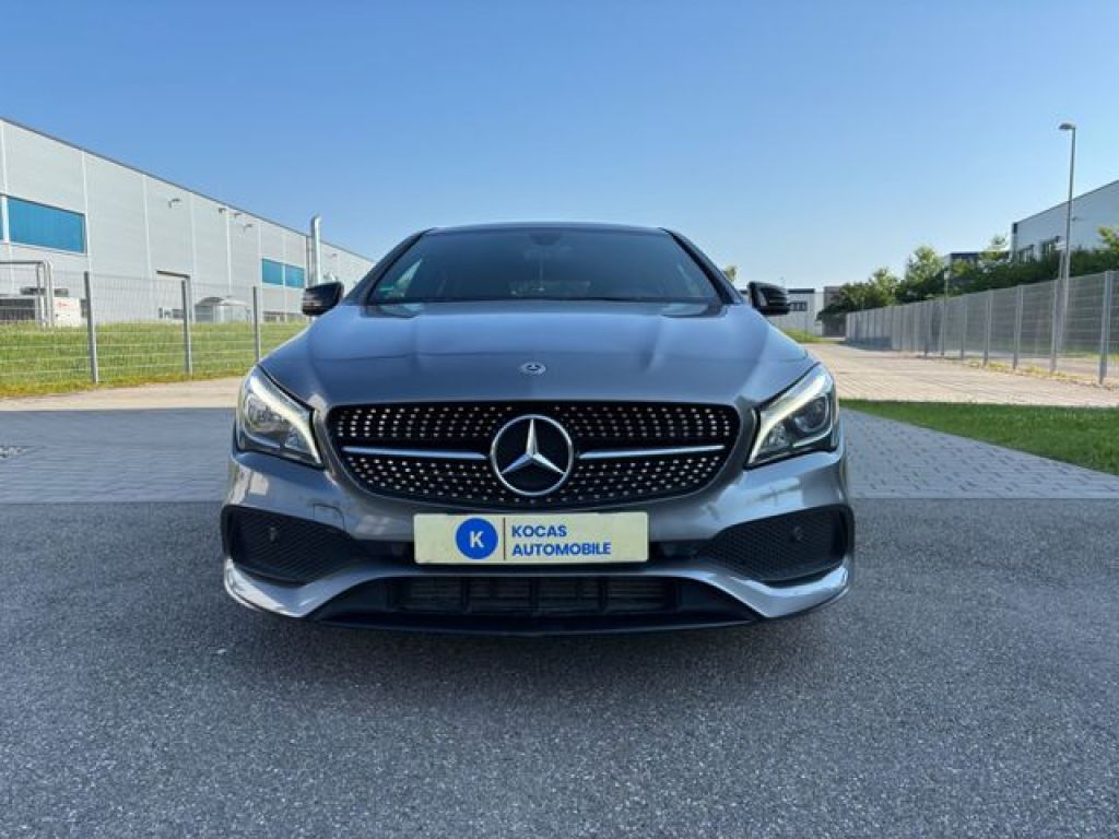 Mercedes-Benz CLA-Klasse bei Reisemobile.expert - Hauptabbildung Mercedes-Benz CLA-Klasse bei Reisemobile.expert - Hauptabbildung
