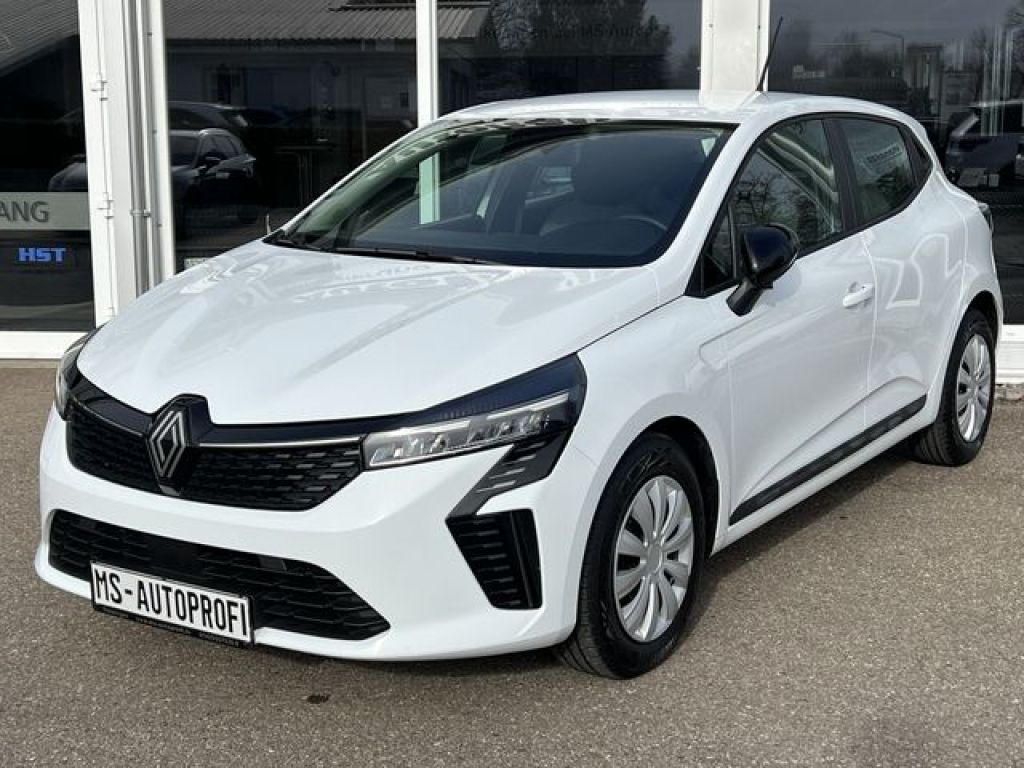 Renault Clio bei Reisemobile.expert - Hauptabbildung Renault Clio bei Reisemobile.expert - Hauptabbildung