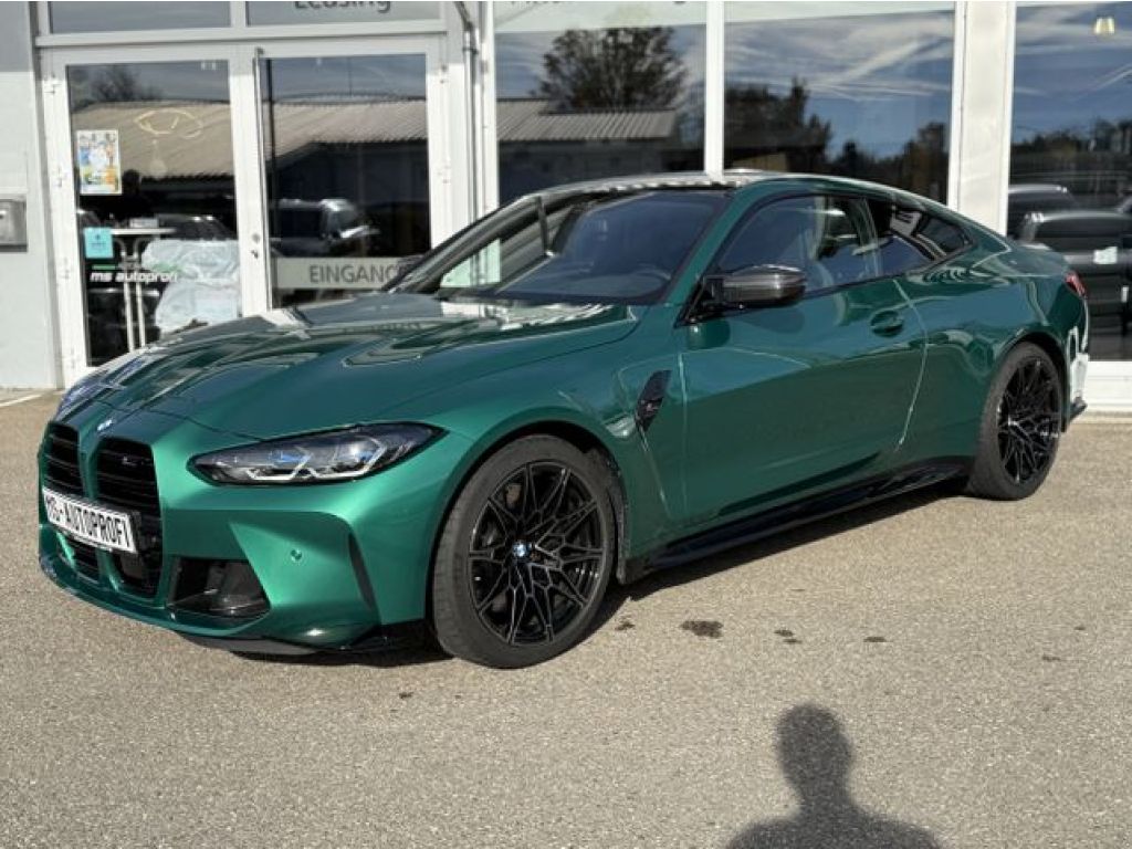 BMW M4 bei Reisemobile.expert - Hauptabbildung BMW M4 bei Reisemobile.expert - Hauptabbildung