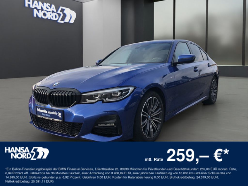 BMW 3er bei Reisemobile.expert - Hauptabbildung BMW 3er bei Reisemobile.expert - Hauptabbildung