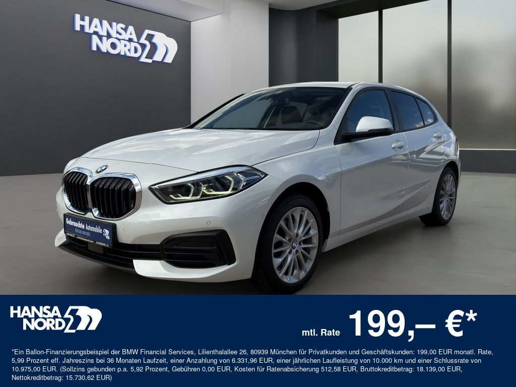 BMW 1er bei Reisemobile.expert - Hauptabbildung BMW 1er bei Reisemobile.expert - Hauptabbildung
