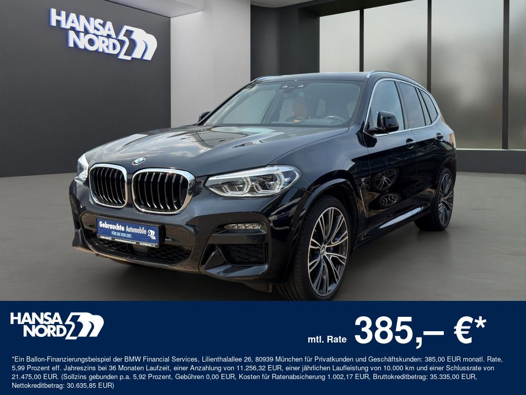 BMW X3 bei Reisemobile.expert - Hauptabbildung BMW X3 bei Reisemobile.expert - Hauptabbildung