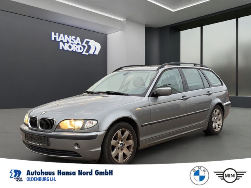 BMW 3er bei Reisemobile.expert - Hauptabbildung BMW 3er bei Reisemobile.expert - Hauptabbildung