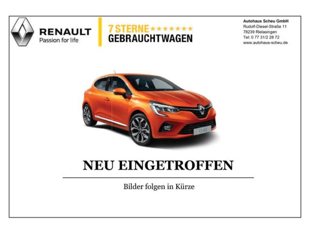 Renault Zoe bei Reisemobile.expert - Hauptabbildung