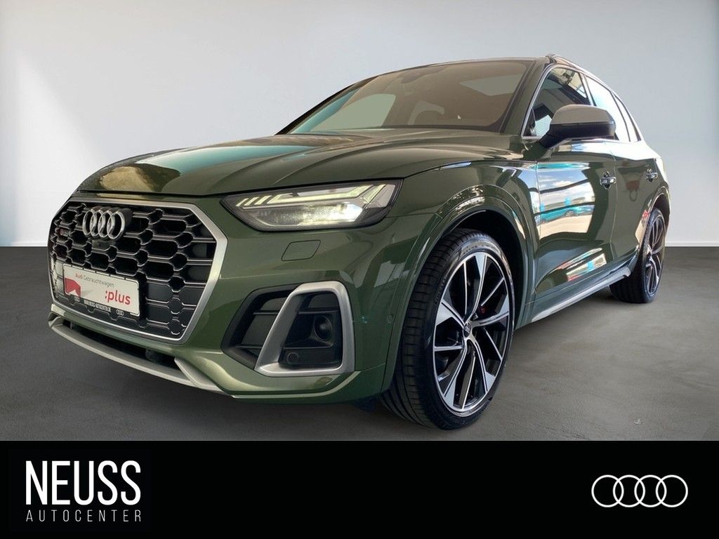 Audi SQ5 bei Reisemobile.expert - Hauptabbildung Audi SQ5 bei Reisemobile.expert - Hauptabbildung