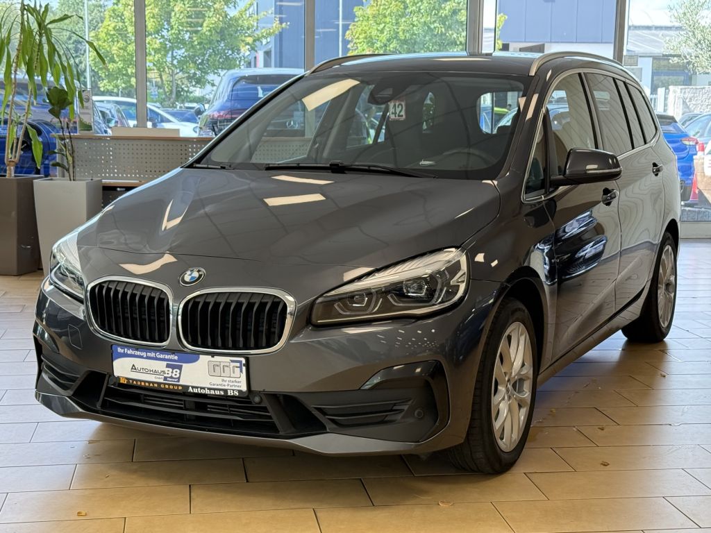 BMW 2er bei Reisemobile.expert - Hauptabbildung BMW 2er bei Reisemobile.expert - Hauptabbildung