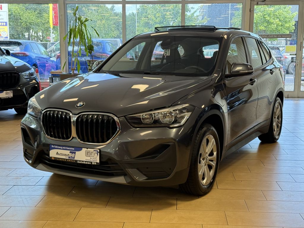 BMW X1 bei Reisemobile.expert - Hauptabbildung BMW X1 bei Reisemobile.expert - Hauptabbildung