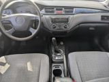 Mitsubishi Lancer bei Reisemobile.expert - Abbildung (9 / 15)