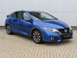 Honda Civic bei Reisemobile.expert - Abbildung (2 / 15)