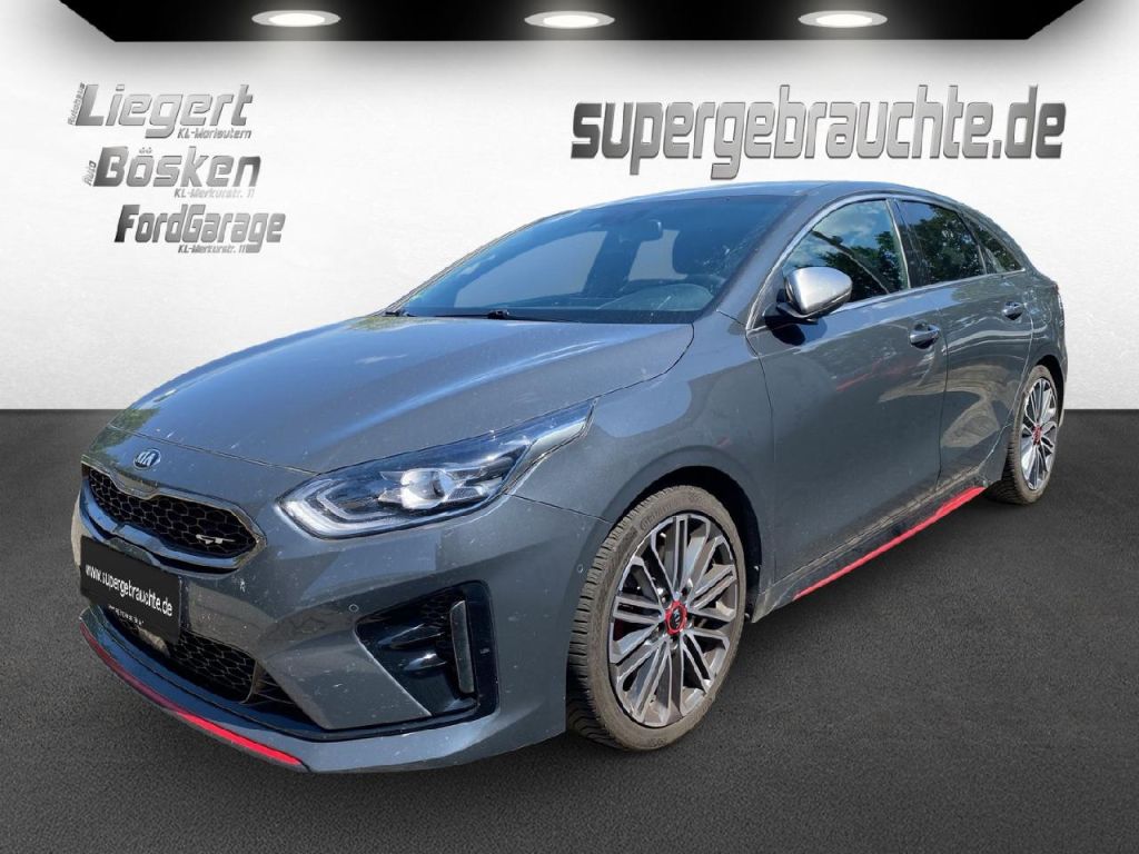 Kia Pro Ceed bei Reisemobile.expert - Hauptabbildung Kia Pro Ceed bei Reisemobile.expert - Hauptabbildung
