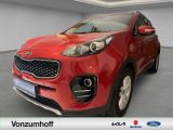 Kia Sportage bei Reisemobile.expert - Abbildung (2 / 7)