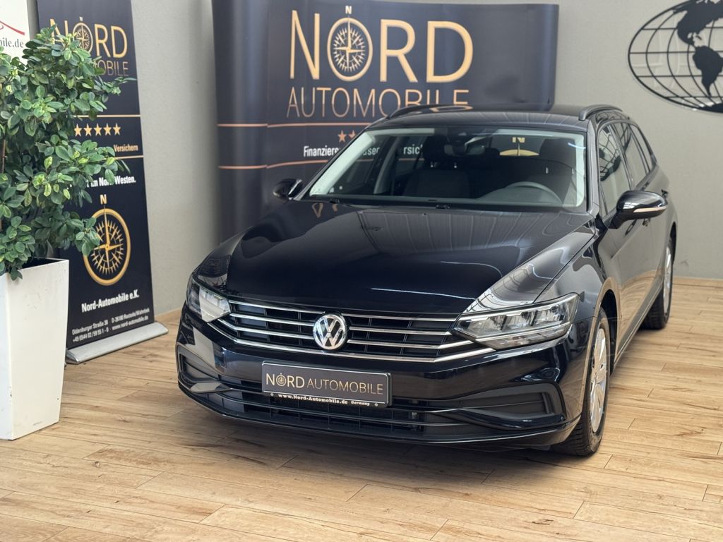 VW Passat bei Reisemobile.expert - Hauptabbildung VW Passat bei Reisemobile.expert - Hauptabbildung