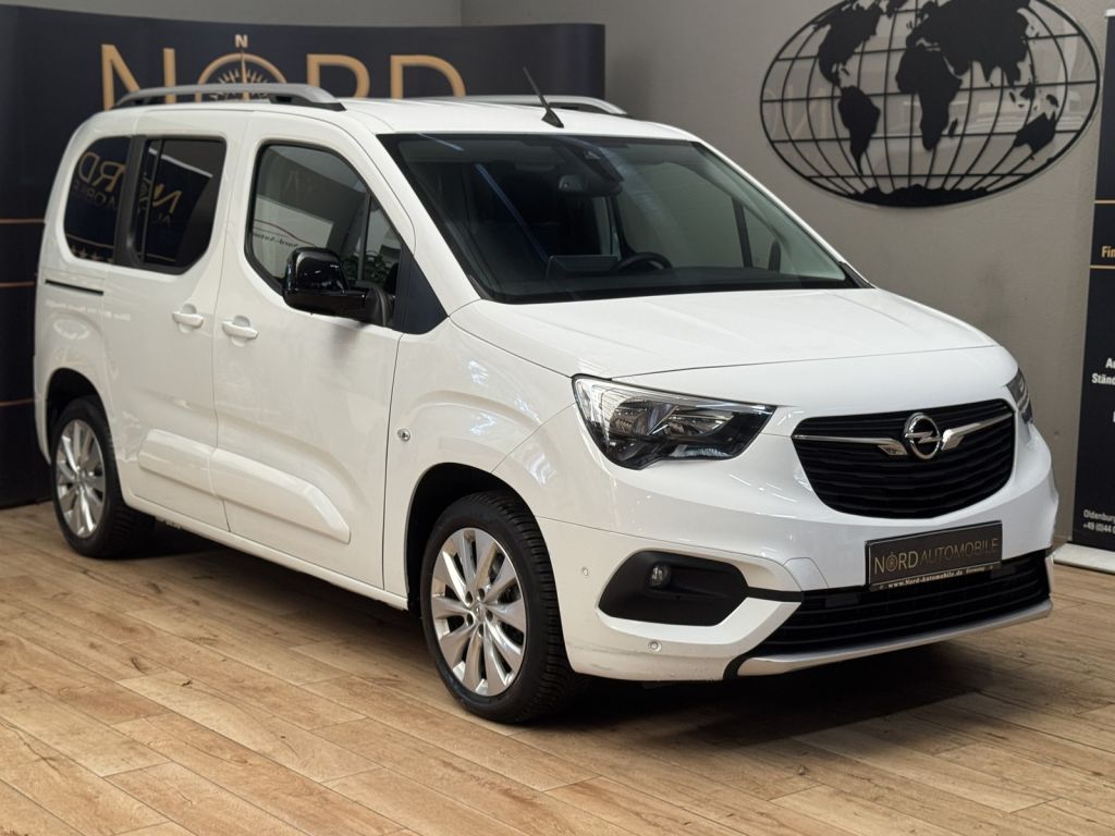 Opel Combo bei Reisemobile.expert - Hauptabbildung Opel Combo bei Reisemobile.expert - Hauptabbildung