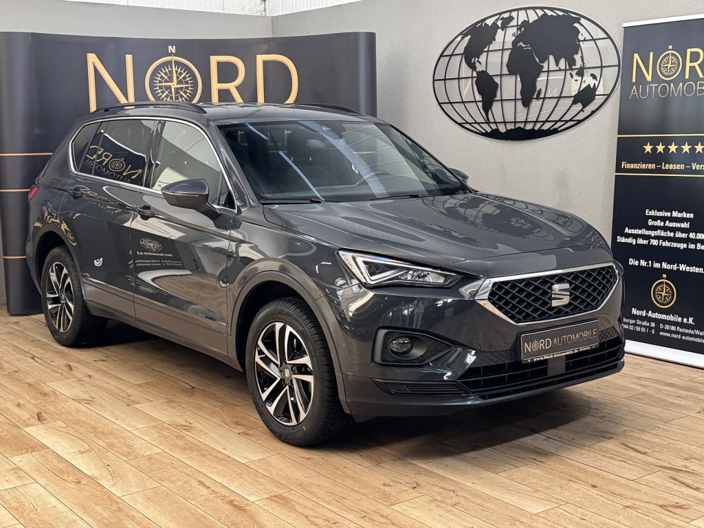 Seat Tarraco bei Reisemobile.expert - Hauptabbildung Seat Tarraco bei Reisemobile.expert - Hauptabbildung