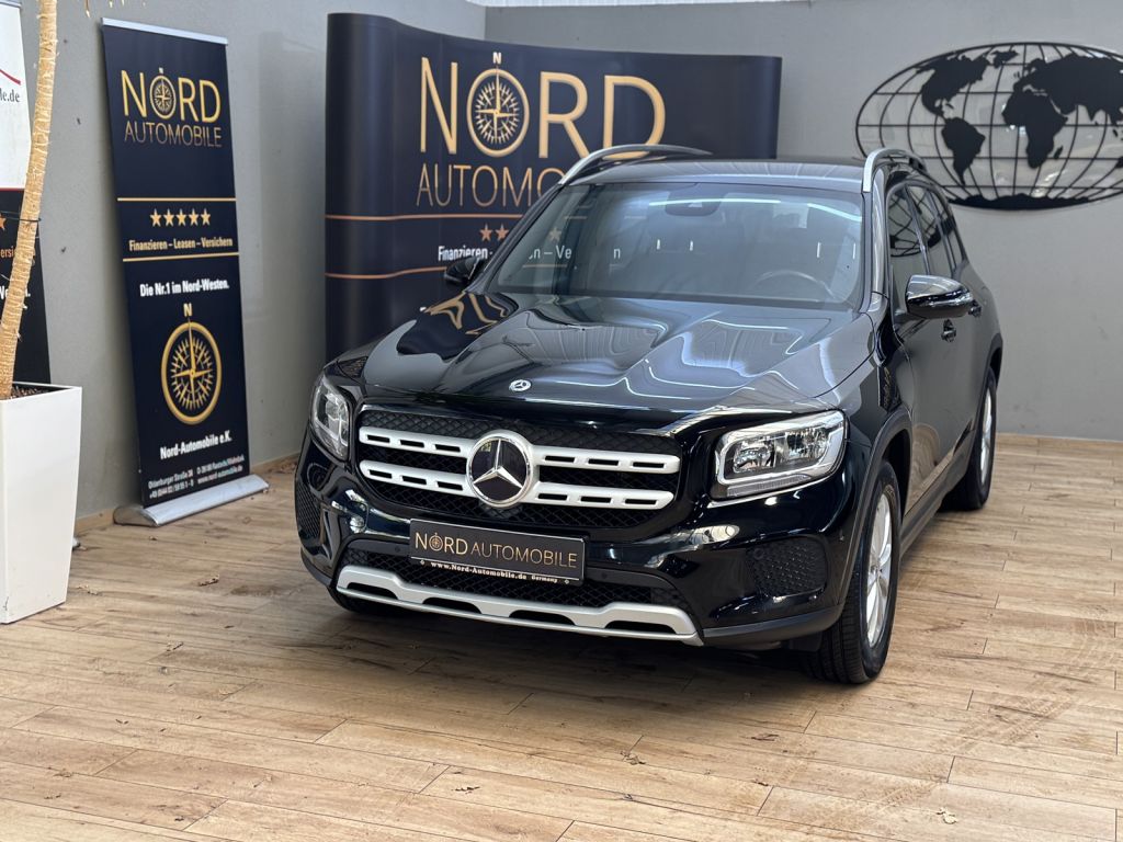 Mercedes-Benz GLB-Klasse bei Reisemobile.expert - Hauptabbildung Mercedes-Benz GLB-Klasse bei Reisemobile.expert - Hauptabbildung