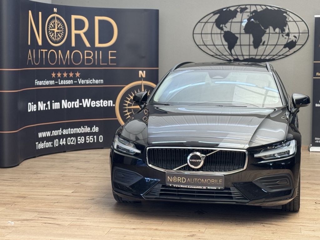Volvo V60 bei Reisemobile.expert - Hauptabbildung Volvo V60 bei Reisemobile.expert - Hauptabbildung