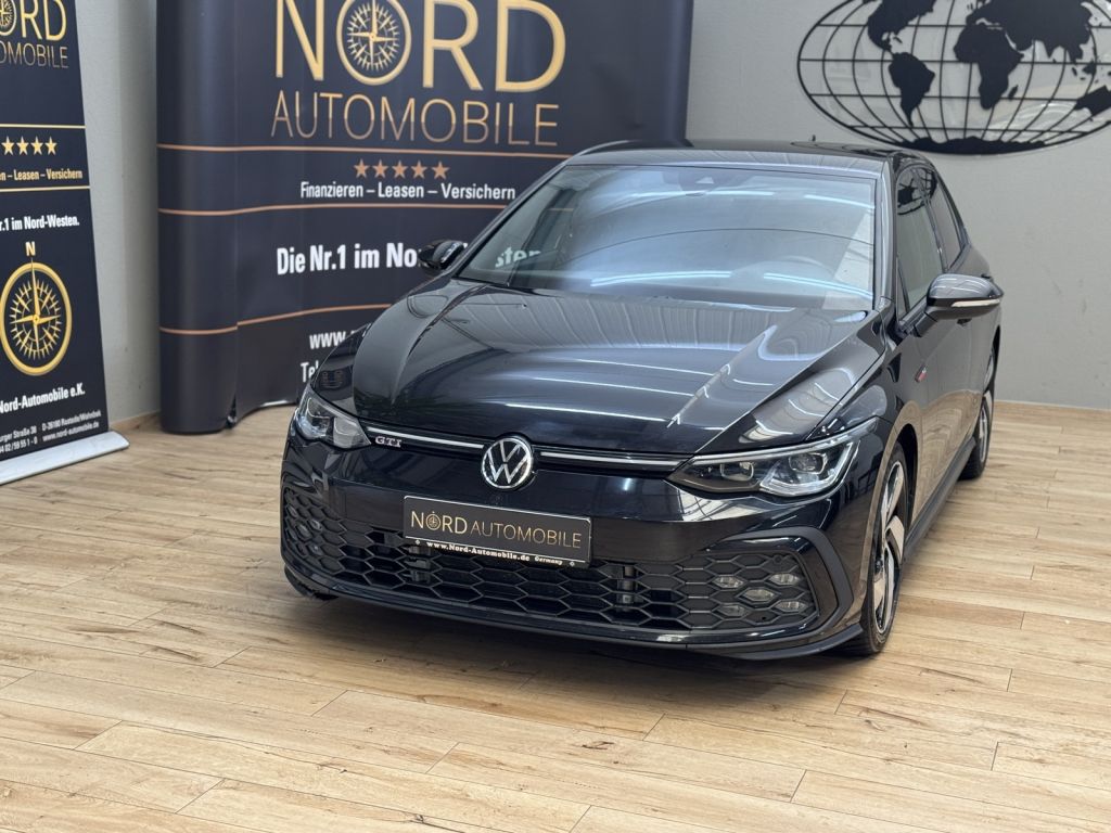 VW Golf GTI bei Reisemobile.expert - Hauptabbildung VW Golf GTI bei Reisemobile.expert - Hauptabbildung