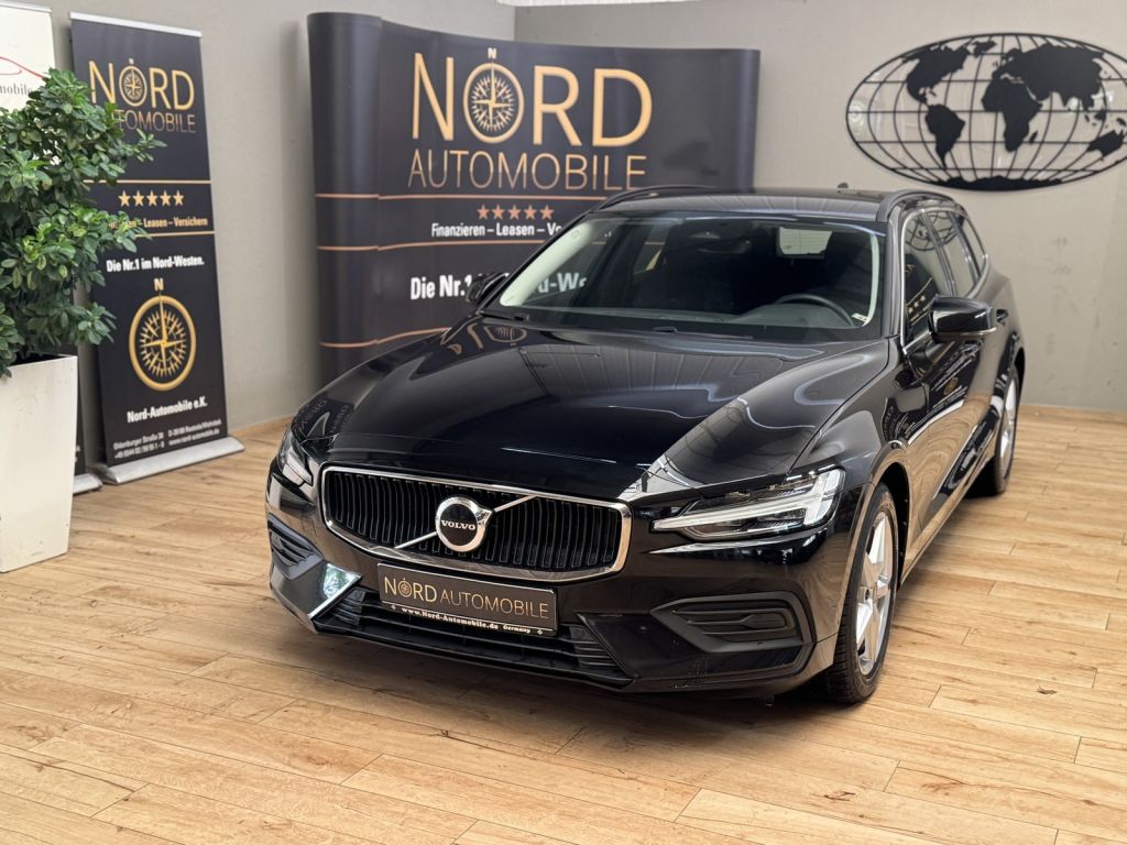 Volvo V60 bei Reisemobile.expert - Hauptabbildung Volvo V60 bei Reisemobile.expert - Hauptabbildung