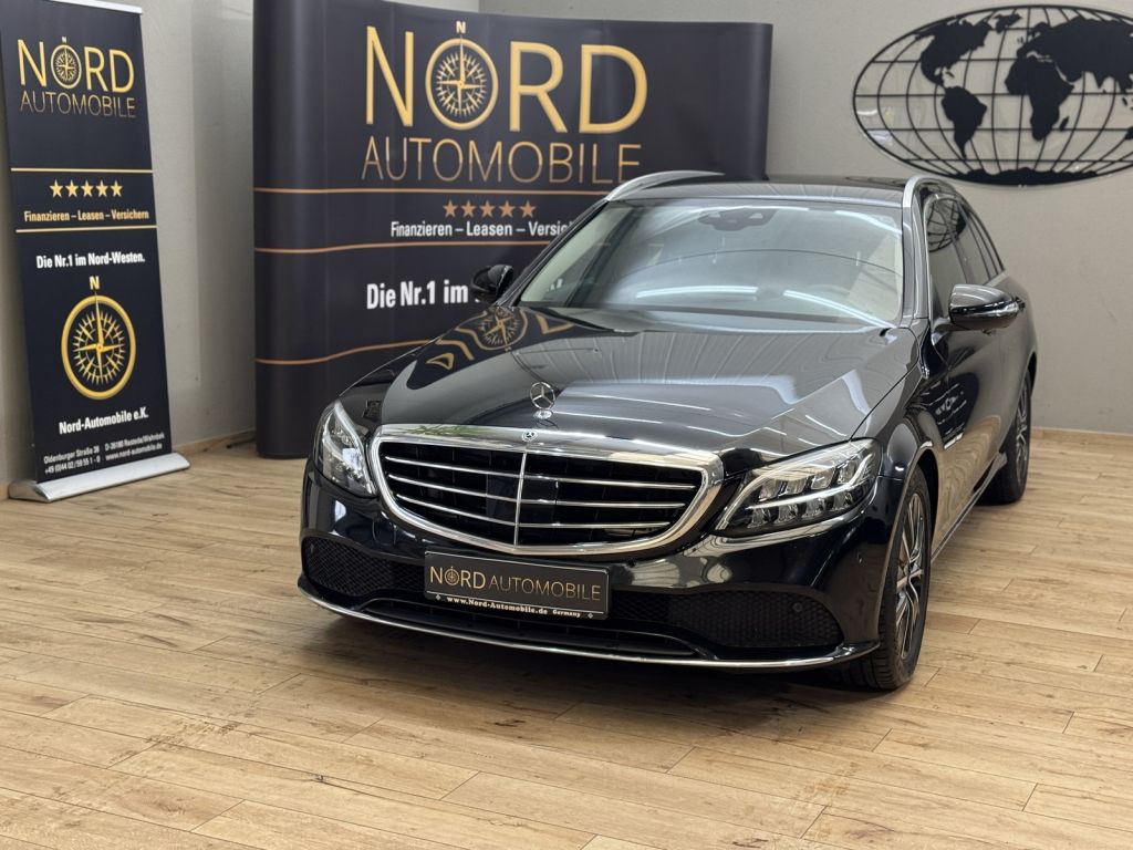 Mercedes-Benz C EXCLUSIVE bei Reisemobile.expert - Hauptabbildung Mercedes-Benz C EXCLUSIVE bei Reisemobile.expert - Hauptabbildung