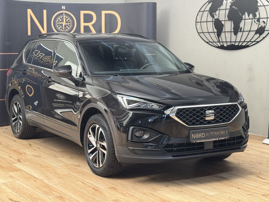 Seat Tarraco bei Reisemobile.expert - Hauptabbildung Seat Tarraco bei Reisemobile.expert - Hauptabbildung