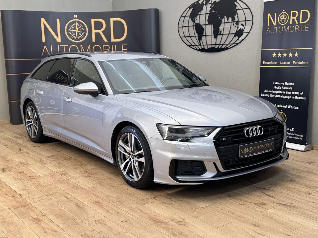 Audi A6 bei Reisemobile.expert - Hauptabbildung Audi A6 bei Reisemobile.expert - Hauptabbildung