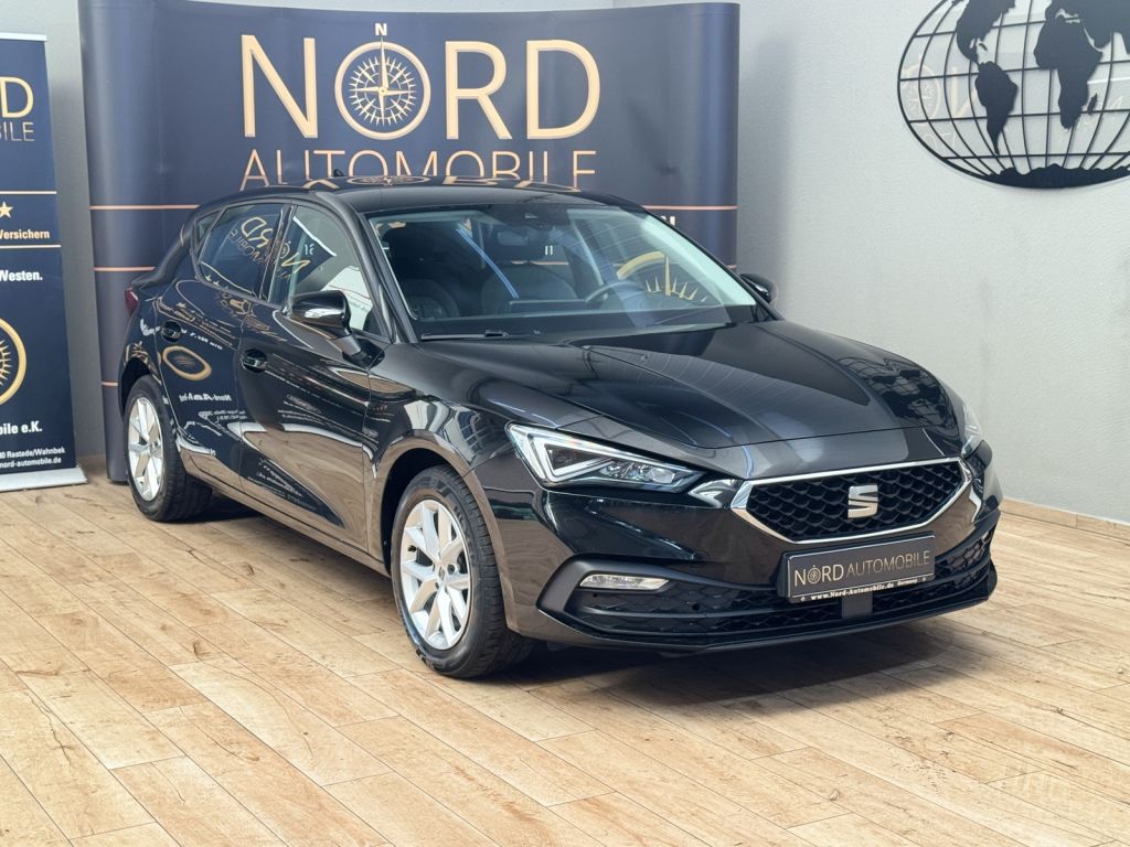 Seat Leon bei Reisemobile.expert - Hauptabbildung Seat Leon bei Reisemobile.expert - Hauptabbildung
