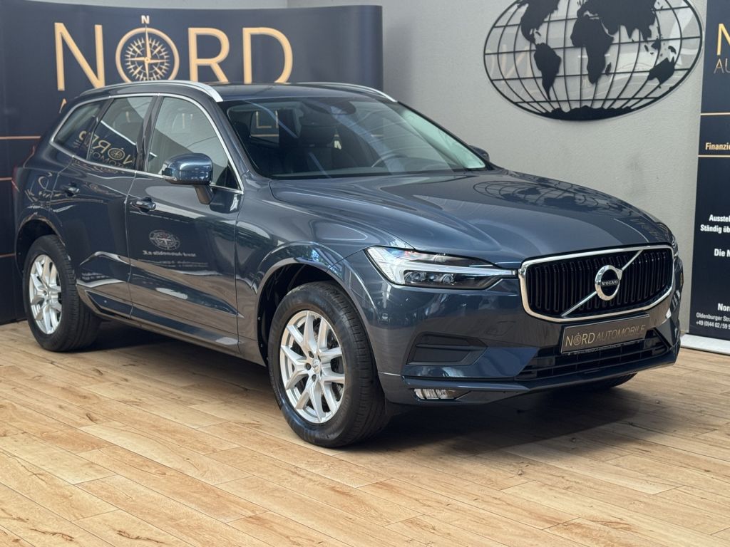 Volvo XC60 bei Reisemobile.expert - Hauptabbildung Volvo XC60 bei Reisemobile.expert - Hauptabbildung