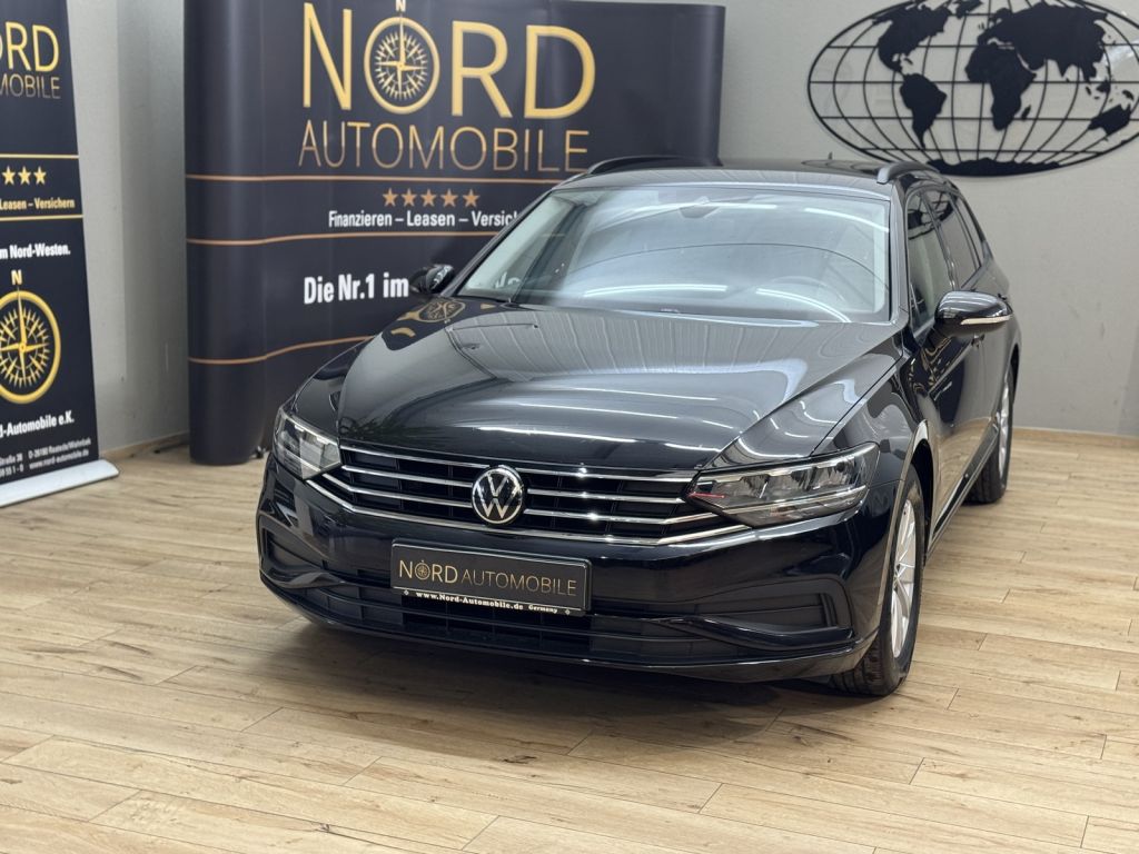 VW Passat bei Reisemobile.expert - Hauptabbildung VW Passat bei Reisemobile.expert - Hauptabbildung