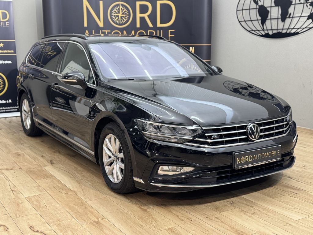VW Passat bei Reisemobile.expert - Hauptabbildung VW Passat bei Reisemobile.expert - Hauptabbildung