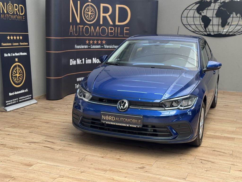 VW Polo bei Reisemobile.expert - Hauptabbildung VW Polo bei Reisemobile.expert - Hauptabbildung