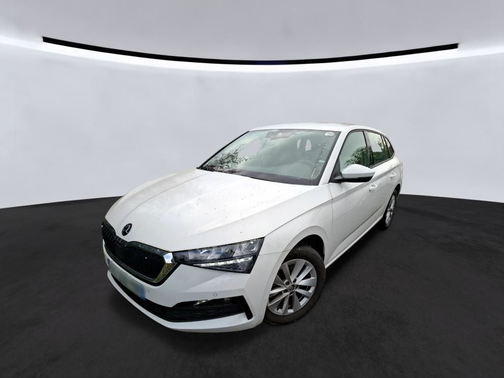 Skoda Scala bei Reisemobile.expert - Hauptabbildung Skoda Scala bei Reisemobile.expert - Hauptabbildung