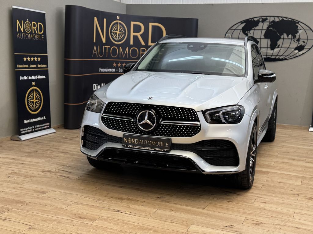 Mercedes-Benz GLE-Klasse bei Reisemobile.expert - Hauptabbildung Mercedes-Benz GLE-Klasse bei Reisemobile.expert - Hauptabbildung