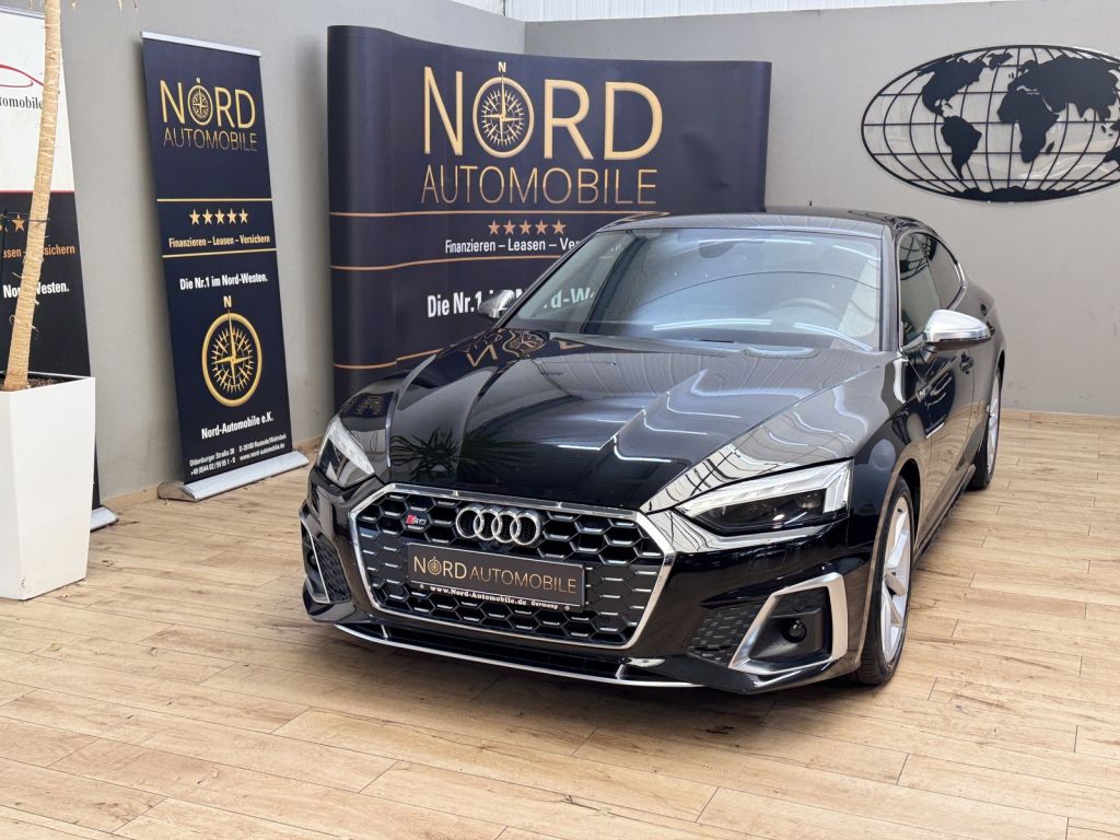 Audi S5 Sportback bei Reisemobile.expert - Hauptabbildung Audi S5 Sportback bei Reisemobile.expert - Hauptabbildung