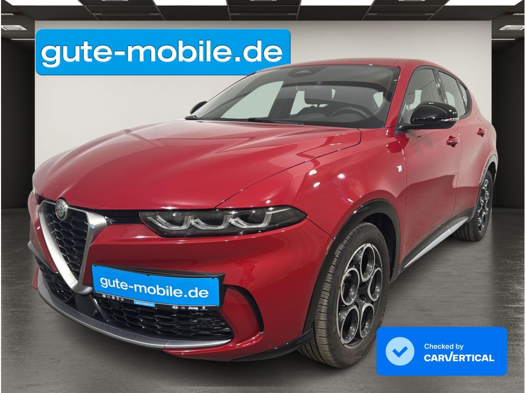 Alfa Romeo Tonale bei Reisemobile.expert - Hauptabbildung Alfa Romeo Tonale bei Reisemobile.expert - Hauptabbildung