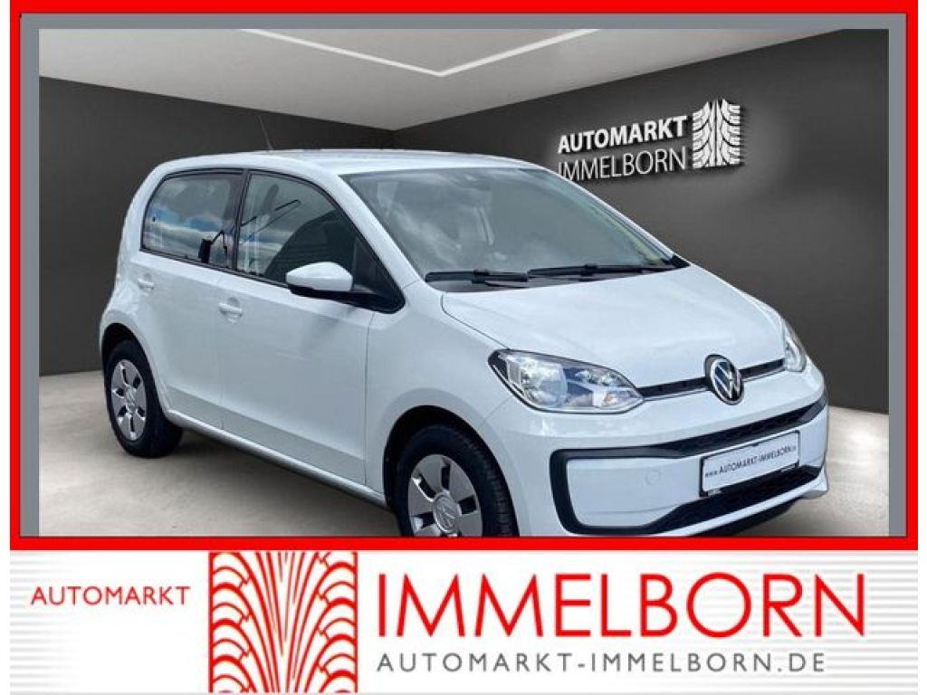 VW Up bei Reisemobile.expert - Hauptabbildung VW Up bei Reisemobile.expert - Hauptabbildung