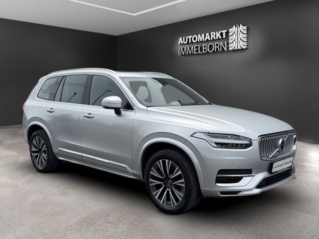 Volvo XC90 bei Reisemobile.expert - Hauptabbildung Volvo XC90 bei Reisemobile.expert - Hauptabbildung