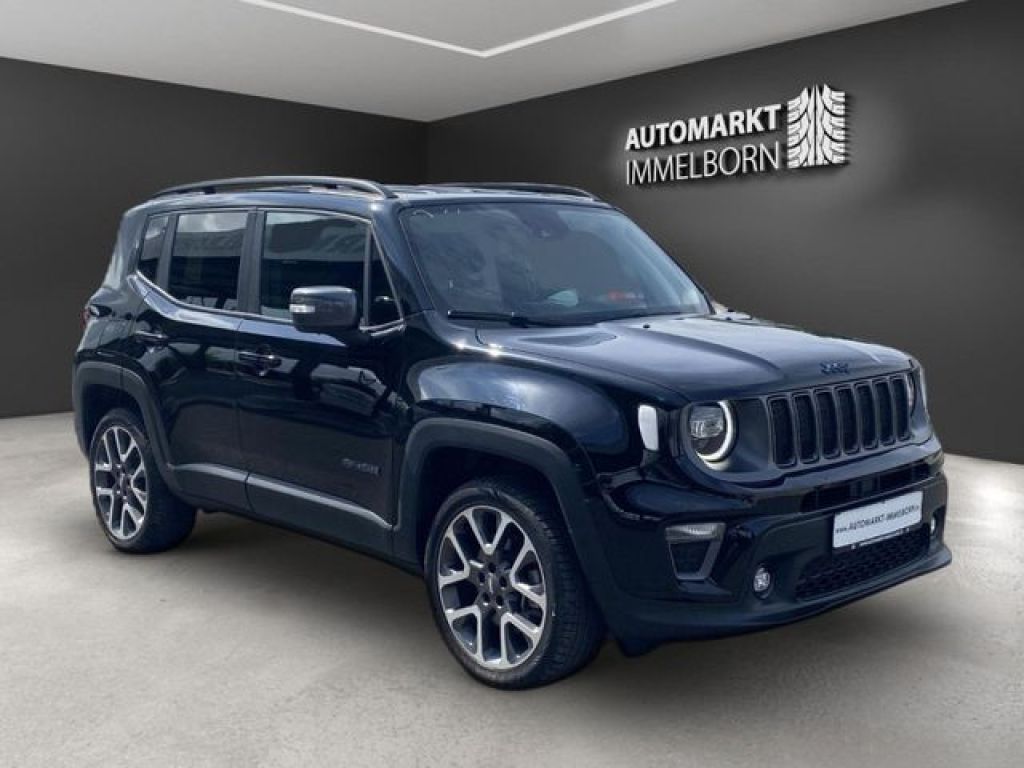 Jeep Renegade bei Reisemobile.expert - Hauptabbildung Jeep Renegade bei Reisemobile.expert - Hauptabbildung