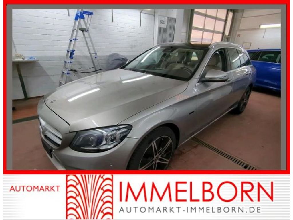 Mercedes-Benz C-Klasse bei Reisemobile.expert - Hauptabbildung Mercedes-Benz C-Klasse bei Reisemobile.expert - Hauptabbildung