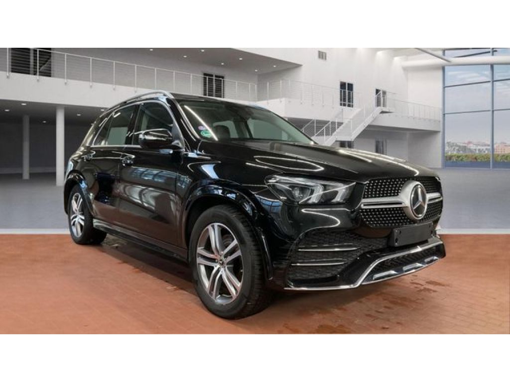 Mercedes-Benz GLE-Klasse bei Reisemobile.expert - Hauptabbildung Mercedes-Benz GLE-Klasse bei Reisemobile.expert - Hauptabbildung
