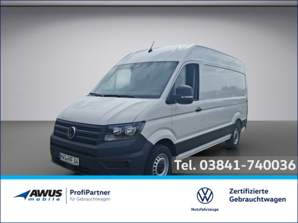 VW Crafter bei Reisemobile.expert - Hauptabbildung VW Crafter bei Reisemobile.expert - Hauptabbildung