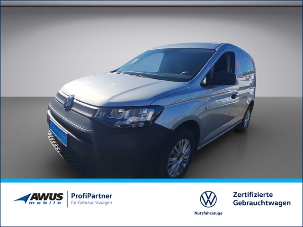 VW Caddy bei Reisemobile.expert - Hauptabbildung VW Caddy bei Reisemobile.expert - Hauptabbildung